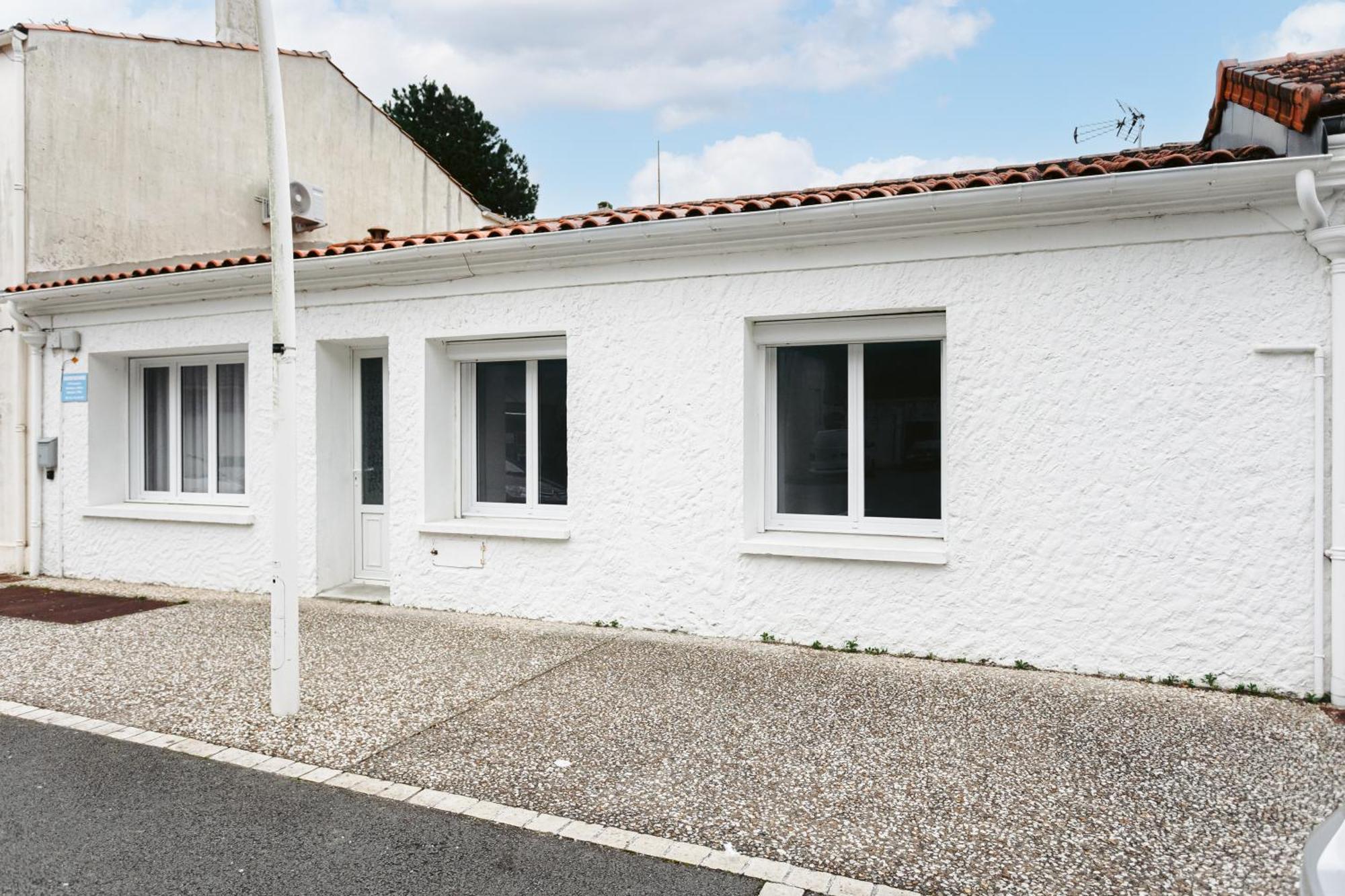 Willa Chez Frederique Saint-Trojan-les-Bains Zewnętrze zdjęcie