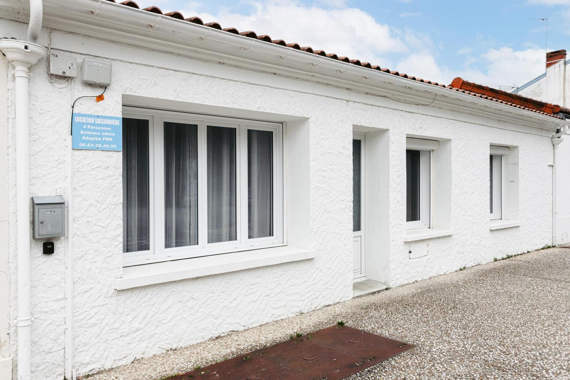 Willa Chez Frederique Saint-Trojan-les-Bains Zewnętrze zdjęcie